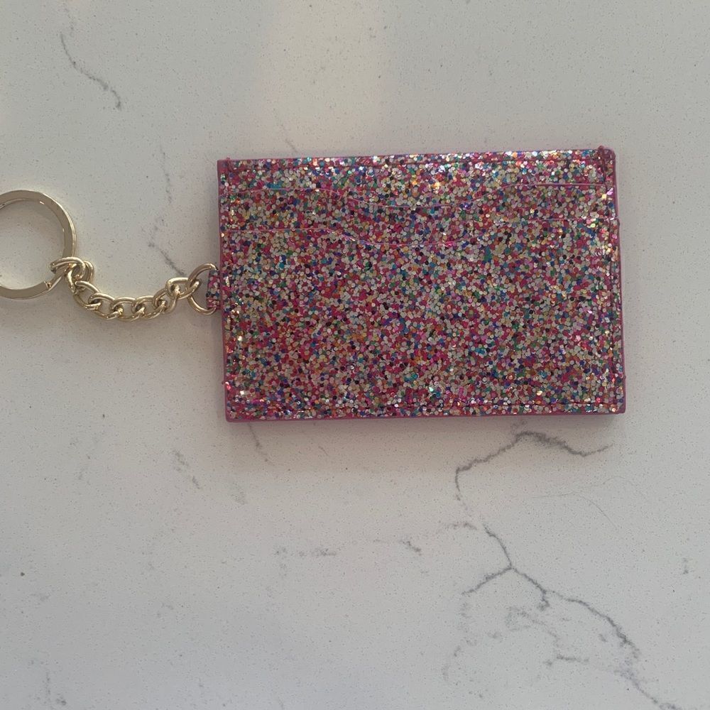 Nordstrom Keychain and Card Holder - New - Picture 3 of 6